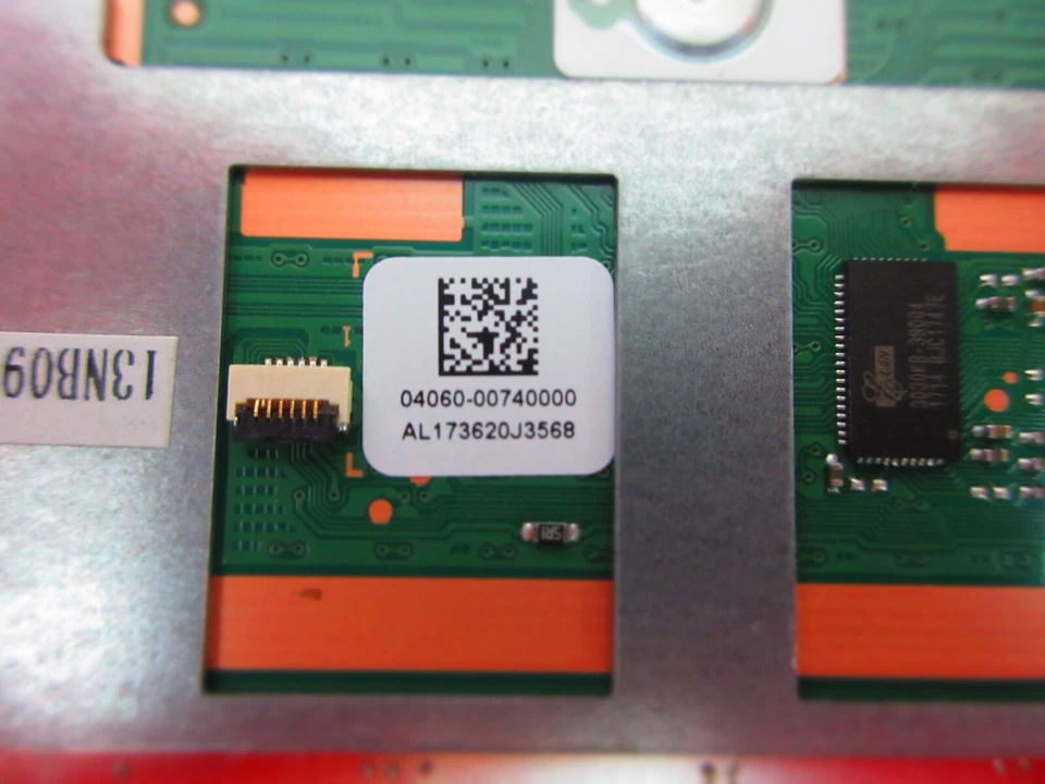 ORIGINAL ASUS C101P TOUCH PAD 04060-00740000 - Image 2 of 2