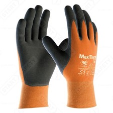Image of ATG MaxiTherm 30-201 Thermal Insulating Gloves | Palm Coated | Winter Work Glove