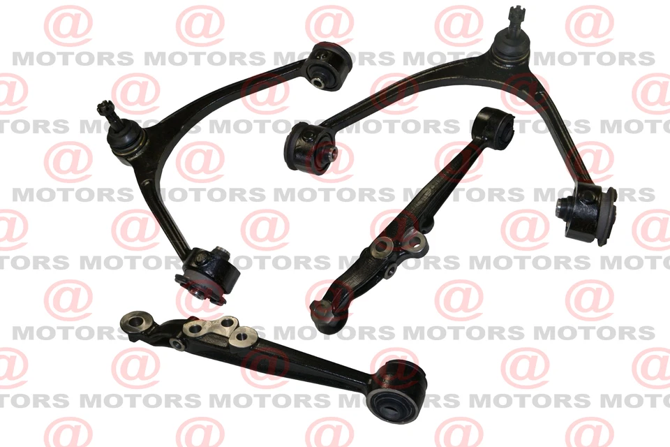 Brazos de control inferiores superiores de suspensión y rótulas barras estabilizadoras Lexus GS300 GS400 Foto 2 de 3