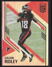 2021 Donruss Elite Calvin Ridley #88