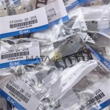 SMC Blind plate base cover SY5000-26-20A NEW 10Pcs.