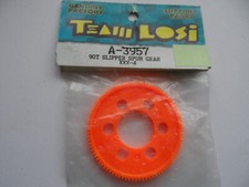 New Team Losi 90T Slipper Spur Gear XXX-4 A-3957 As Shown