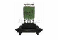 Mahle Widerstand, InnenraumgebläSe FüR Citroen C2,C3 I Ii; Peugeot 1007,605