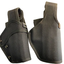 2 Don Hume Holsters Officer Belt Loop