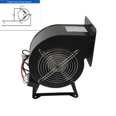 #ad #ad Multifunctional Centrifugal Blower Durable Stable High Air Volume 110V 120W $79.00