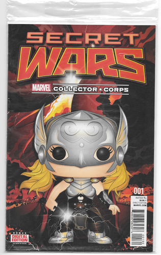 Funko Marvel Collector Corps Secret 