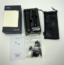 Hair Trimmer for Men  Manual Razor Kit, Rechargeable