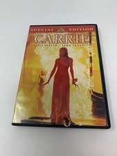 Carrie DVD, 2001, 25th Anniversary Special Edition New