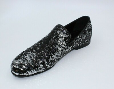 Jimmy Choo Sloane Sequin Men\'s Loafers m17878821854_1.jpg main image 4