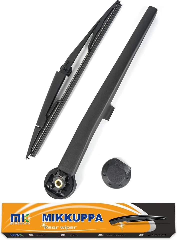 Reliable Rear Windshield Wiper for 2005-2010 Jeep Grand Cherokee - Easy Install — 第 3/4 张图片