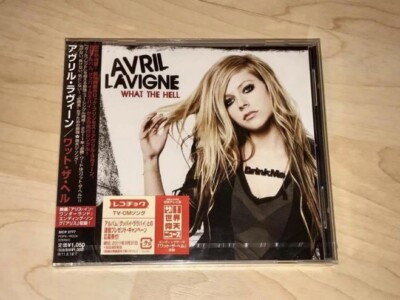Avril Lavigne サイン入りCD Avril Lavigne Love Sux CD With