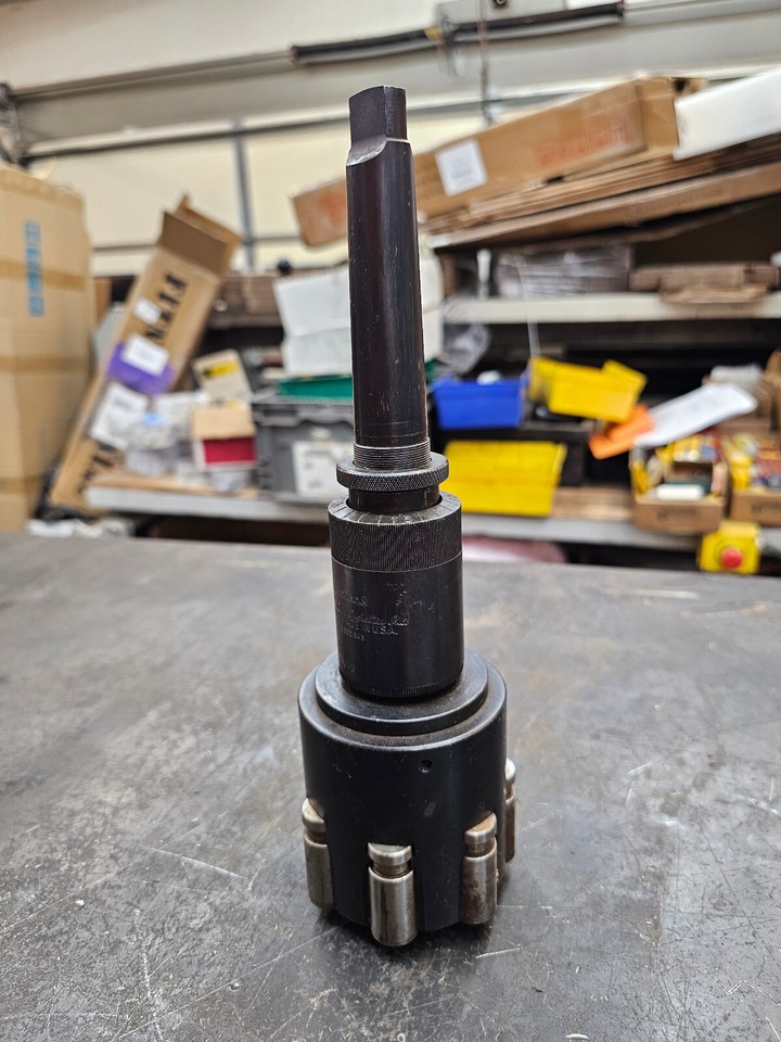 Madison Elliott ID Carbide Bottoming Burnishing Tool MT3 6409-015-00208 ...