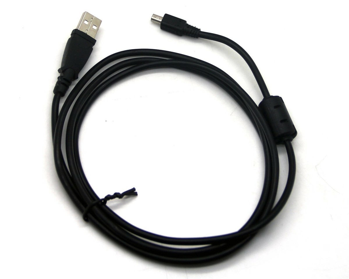 USB Data Cable Cord For Kodak EasyShare CX7300 CX7310 CX7330