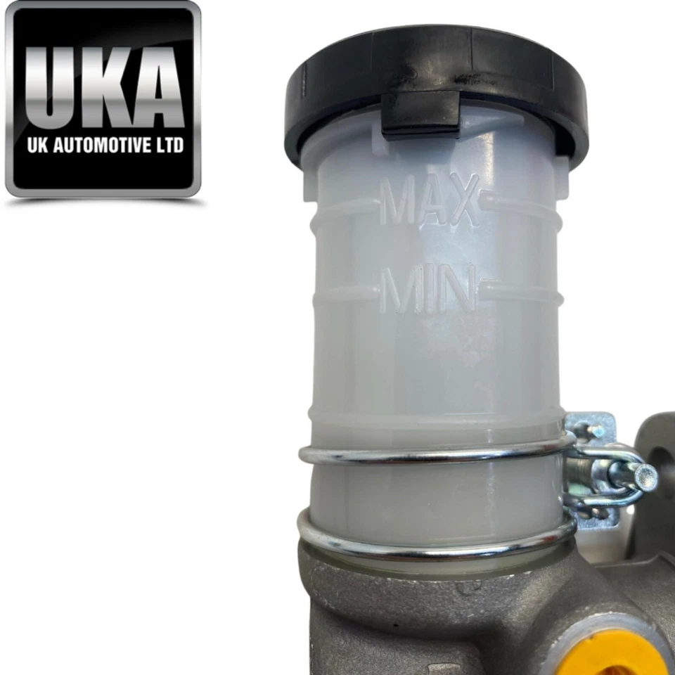 CILINDRO MASTER MITSUBISHI PAJERO SHOGUN FRIZIONE STAMPA BLU ADC43403 MB012261 23 - Immagine 3 di 4