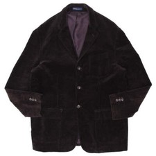 Vintage Polo Ralph Lauren Corduroy Coat Jackets
