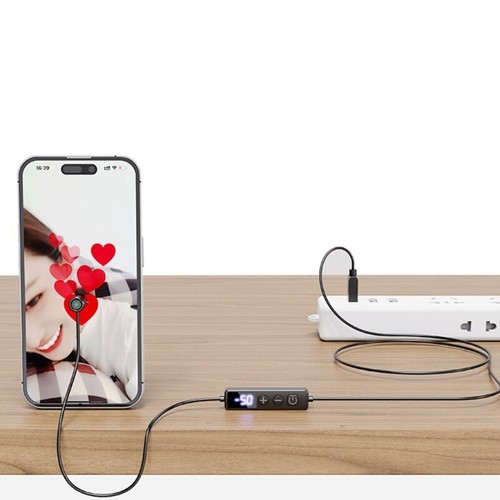 Auto Clickers for Phone Screen Automatic Clickers Quiet Clickers USB Simulators - Photo 5 sur 8