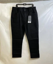 THE PERFECT JEAN NYC Slim Thick Fit Jeans Men's Size 40x30 Bandit 