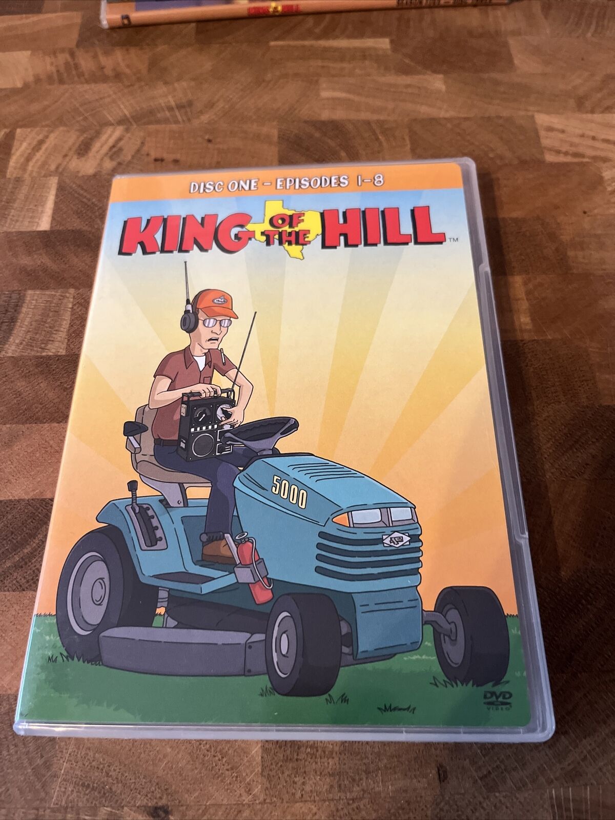 King of the Hill: The Complete 7th Season (DVD, 2014, 3-Disc Set) for sale  online