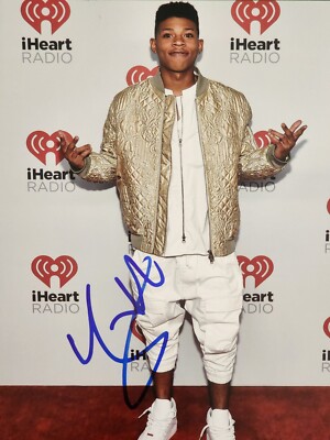 Bryshere Gray Signed 8x10 The Empire Hakeem Lyon Yazz