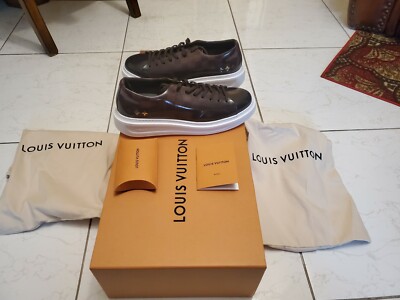 LOUIS VUITTON BEVERLY HILLS SNEAKER BRAND NEW NEVER WORN 