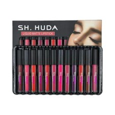 Sh.Huda HUDACRUSH Beauty matte Oberfläche, C...