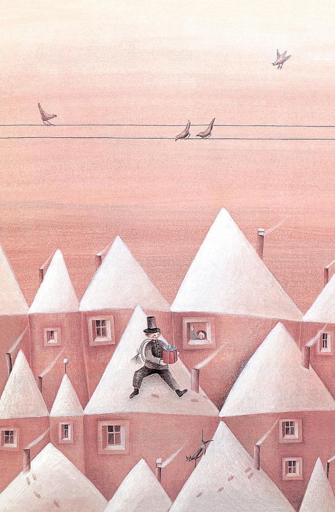 Thumbnail - Das Rote Paket Gino Alberti