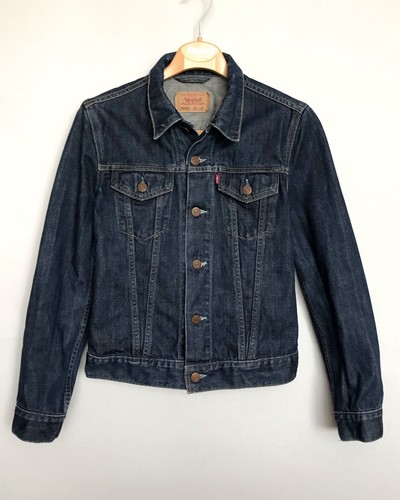 Levis denim jacket 70590 - Gem