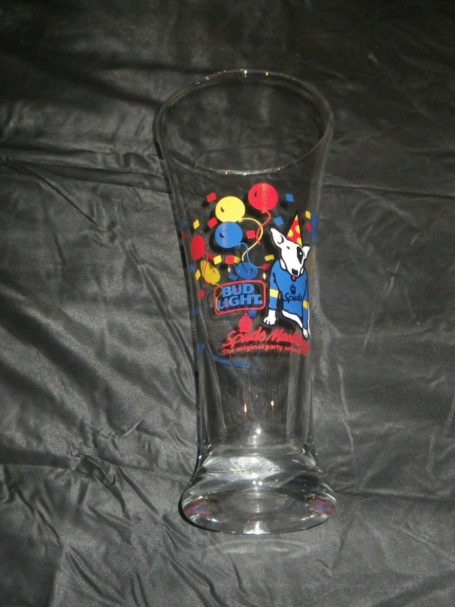1987 Spuds Mackenzie 7