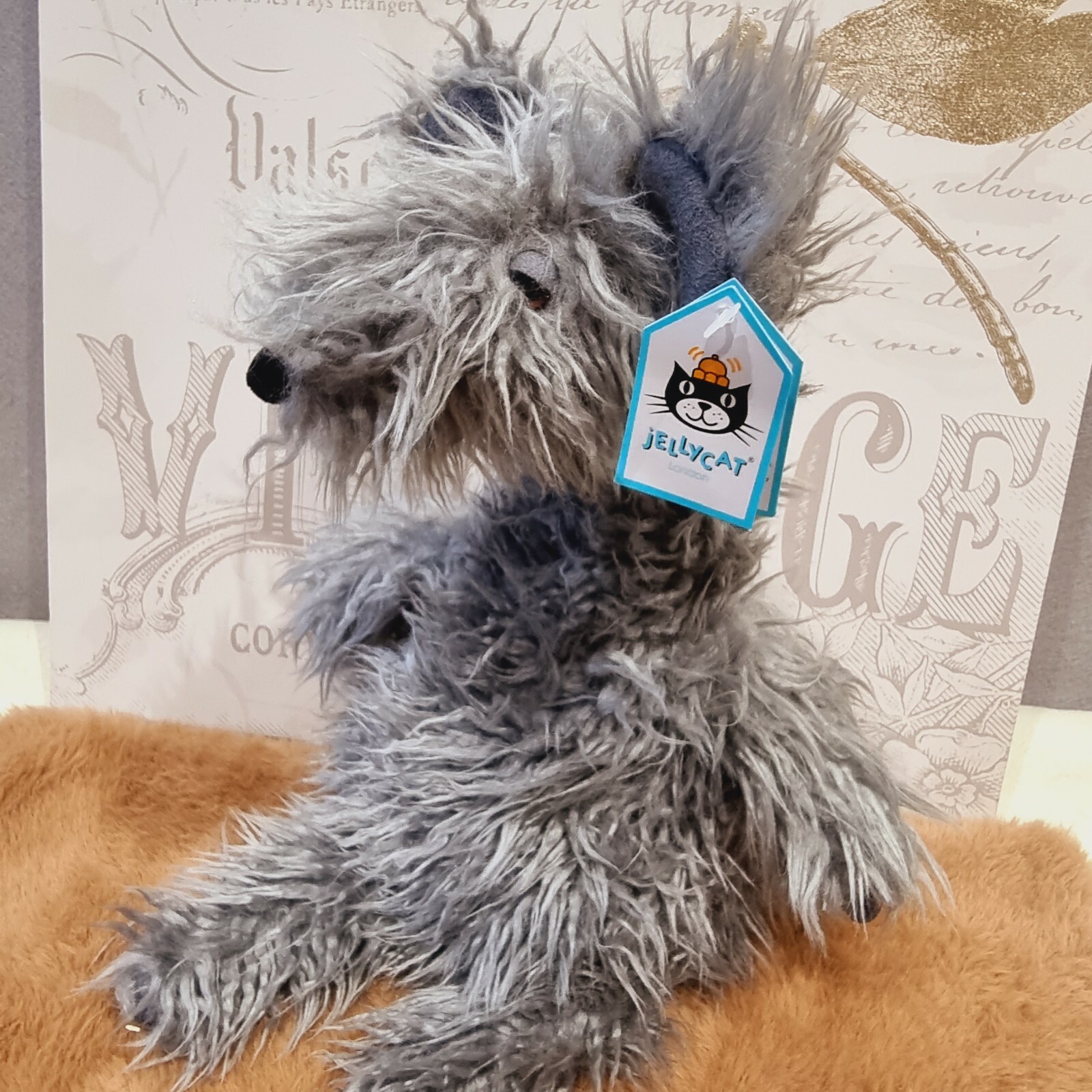 Jellycat New Remington Rat Medium | eBay