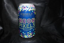 Minnesota 12oz Craft - Surly Brewing - NEON PIXELS HAZY IPA