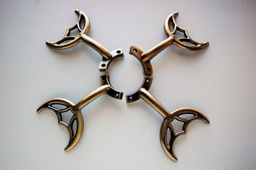 HUNTER VINTAGE CEILING FAN ORIGINAL 