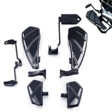  Front Rear Phantom Floorboards Install For Harley Touring FLHX FLHR 2014-2025