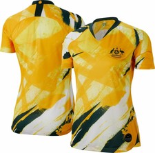nike matildas jersey