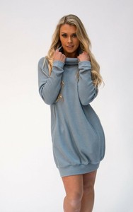 longline jumper dresses