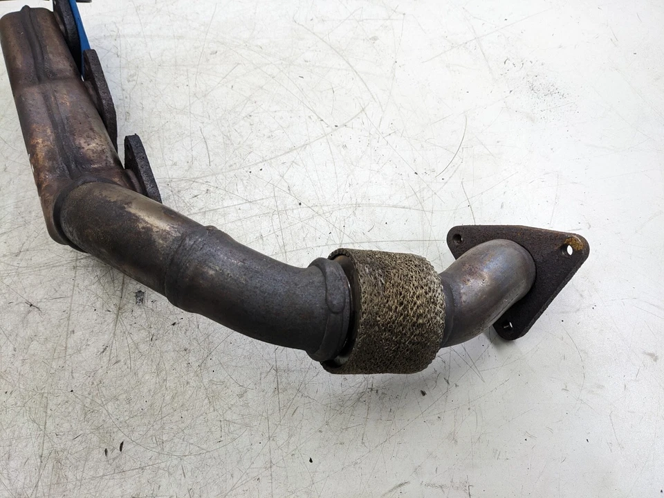 COLECTOR ESCAPE DERECHO MERCEDES-BENZ CLASE R R320 W251 3.0 V6 Foto 4 de 4