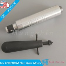 NEW For Foredom Handpiece  30 Handle Chuck  Key Flexible Shaft Motor Tool