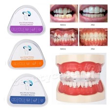 3 Stages Dental Orthodontic Teeth Corrector Braces New Adults Trainer Alignment