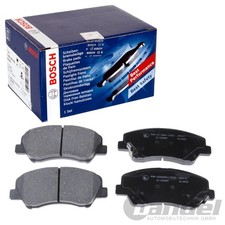 BOSCH BREMSBELÄGE VORDERACHSE für HYUNDAI ACCENT I20 KIA RIO STONIC | 0 986 494