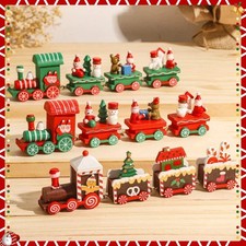 Festive Christmas Train Decoration - Joyful Home Ornament 2025