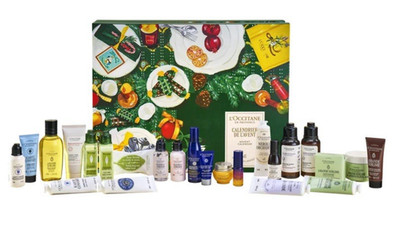 Neuer L Occitane Adventskalender 2026 Classic