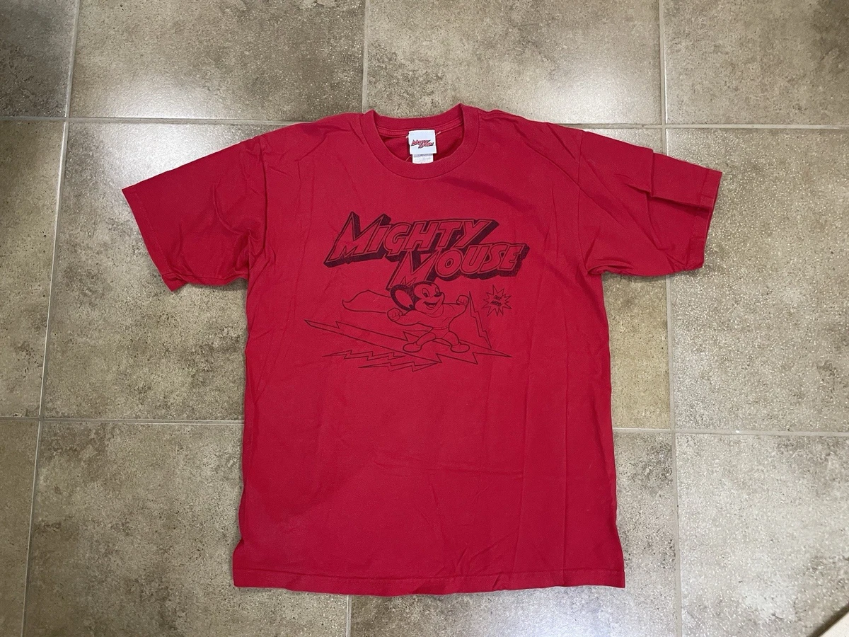Mighty Mouse T-Shirts for Men for sale - eBay