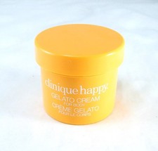 Clinique HAPPY Gelato Body Cream 2 oz., 60 ml NEW NWOB