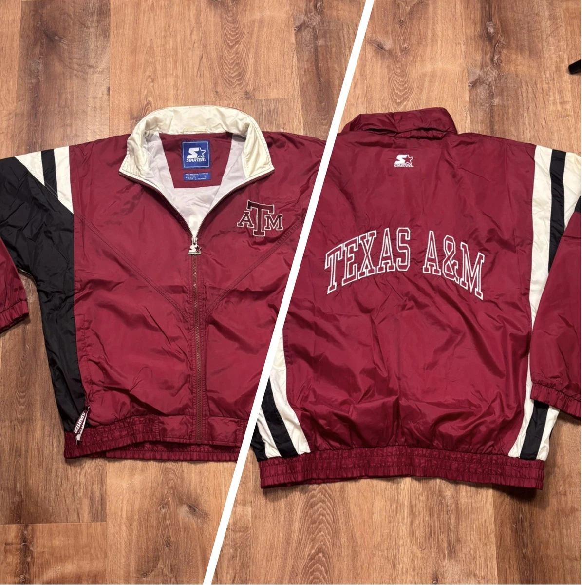 Starter Texas A&M Aggies Fan Apparel & Souvenirs for sale | eBay