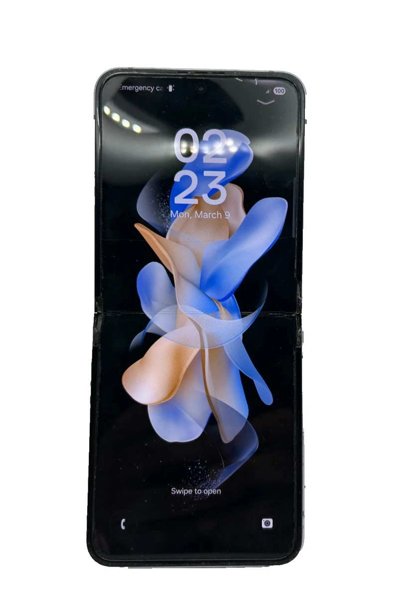 Samsung Galaxy Z Flip4 Unlocked for Sale - Shop New & Used Cell