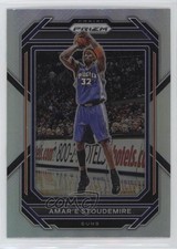 2022-23 Panini Prizm Silver Prizm Amare Stoudemire Amar'e Stoudemire #287 5ub