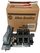 ALLEN-BRADLEY 1494F-NL60 NON-FUSIBLE DISCONNECT SWITCH