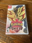 Pokemon Shield - Nintendo Switch, 2019 - Brand New Factory Sealed