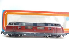 Märklin H0 3021 Diesellok V200 060, DB, AC, Licht, TOP in OVP, geprüft #65046
