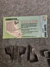 SUBBUTEO FOOTBALL GOAL GRIPS SET Q3