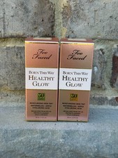 Too faced Born This Way Healthy Glows   SPF30   60ml  Choose Your Shade  NIB